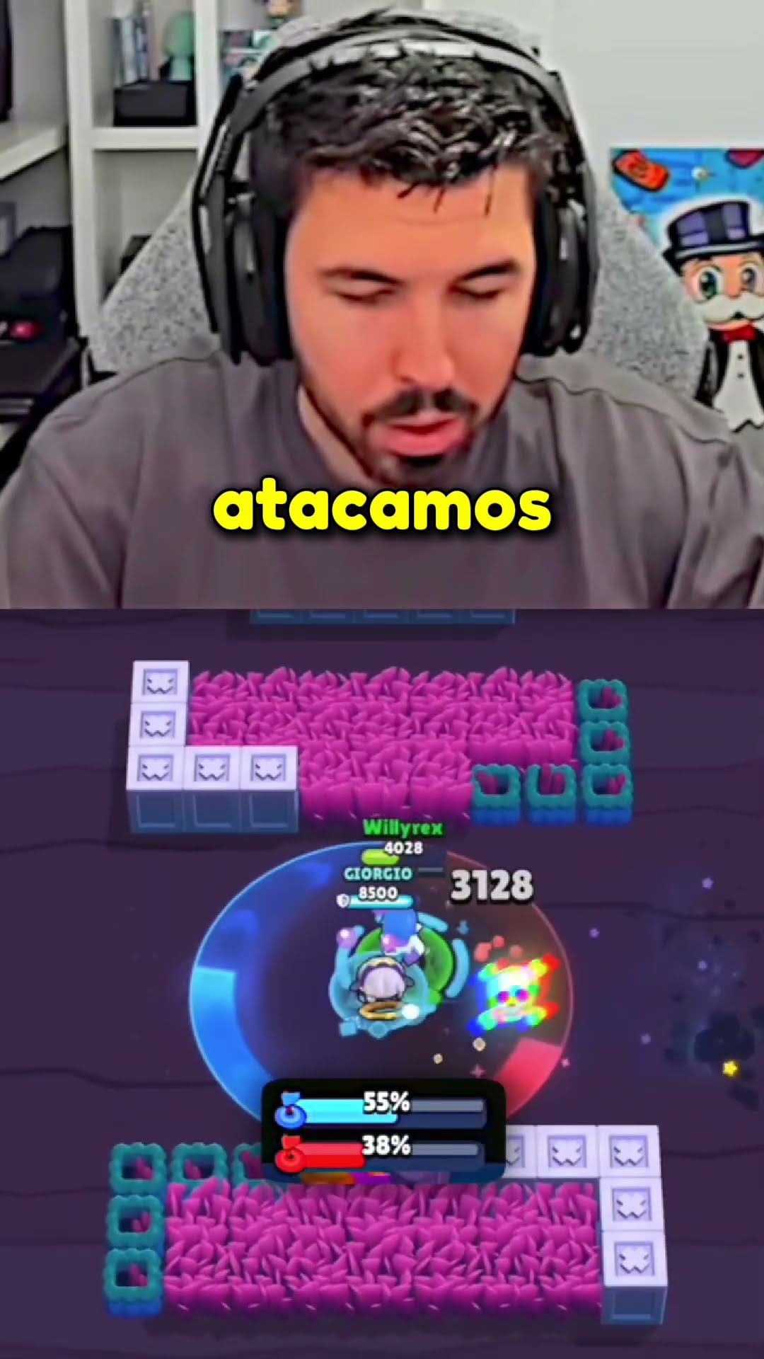 Sumando con Fang ?