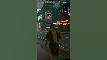 NO doors bug #shorts #cyberpunk2077 #cyberpunk2077edits #cyberpunk2077clips #lol #cyberpunkbugs