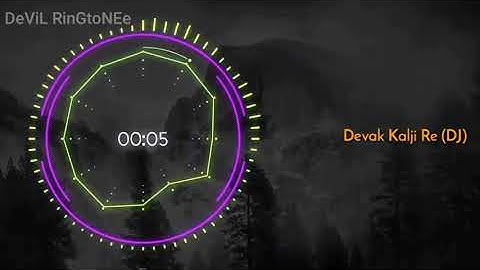 Convert Download Devak Kalji Re Dj Ringtone To Mp3 Mp4 Savefromnets Com