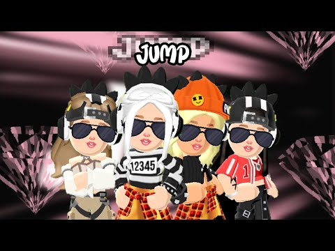 BLACKPINK (JUMP) PKXD 🖤✨ "MUSIC VIDEO"