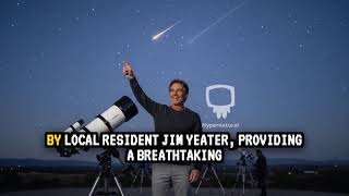 Meteor Shower Over Ohio