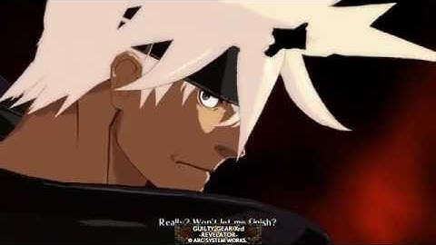 【GGXrd Rev2】Sol Combo Video