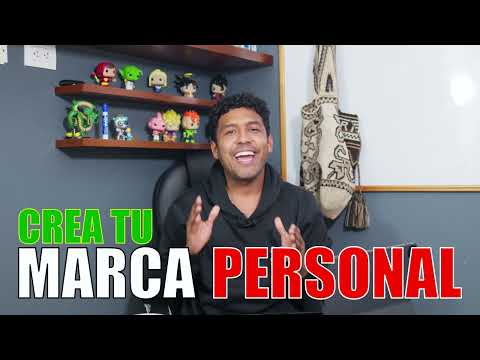 Crea tu marca personal 🤩 y saca provecho a tus redes sociales 📱 | DR. RAWDY