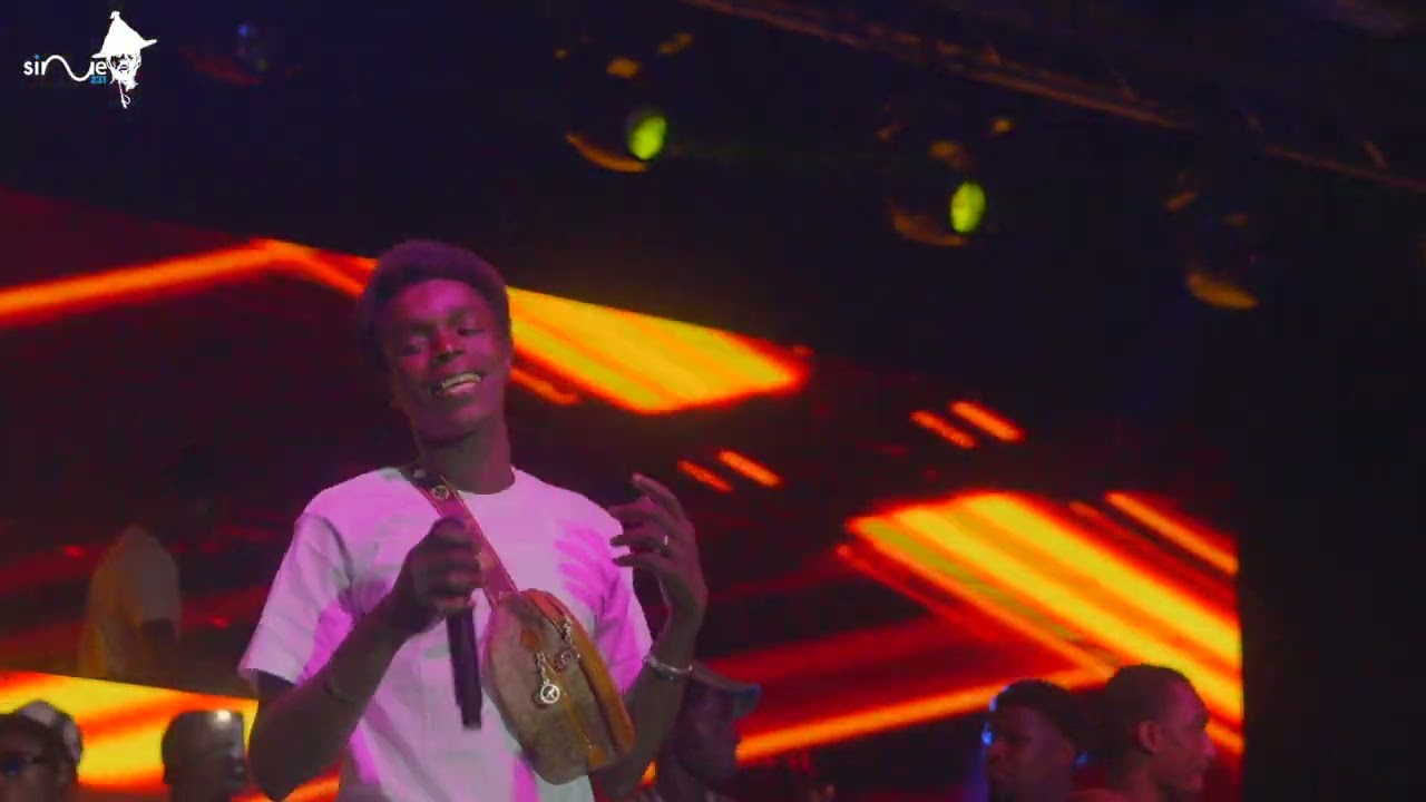 Assiko live de Dakar🔥 au concert de Akbess 🧨 Grand théâtre Dakar