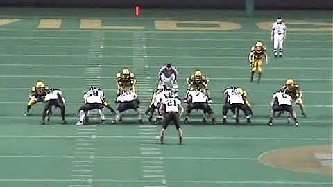 Grand Valley State University Football - Playaction Passes