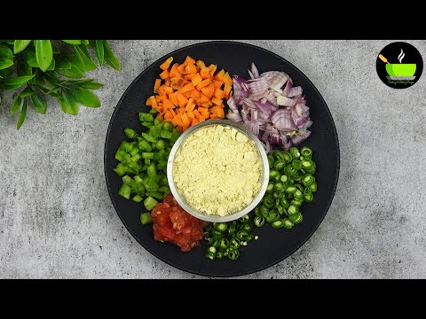 This is the tastiest breakfast I have ever eaten! | Breakfast Recipe | Paneer Stuffed Besan Chilla | She Cooks