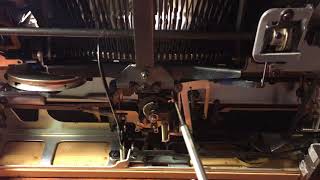 Smith-Corona Typewriter Type Basket Problem