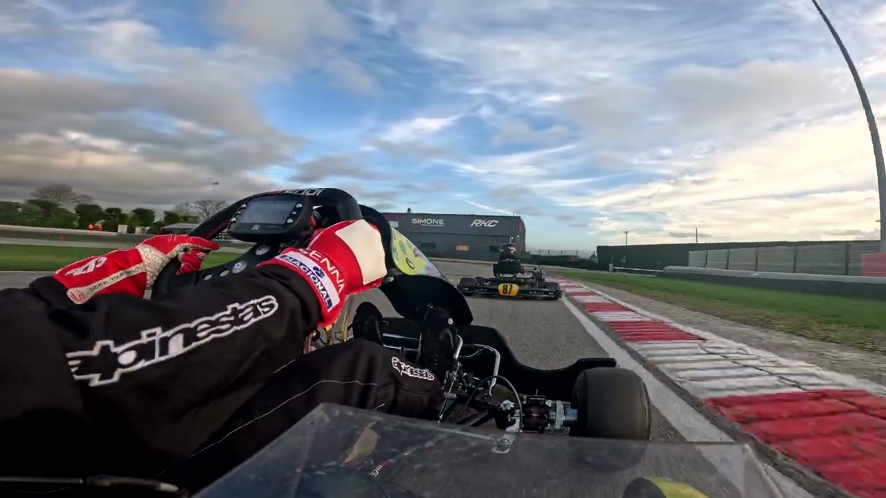 Session RKC 1200m 09.11.25