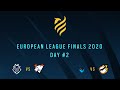 R6 EU League Finals - Day 2