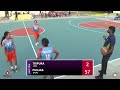 M100 | TRIPURA vs PUNJAB | WOMEN | 75TH SENIOR NATIONALS BASKETBALL CHAMPIONSHIP