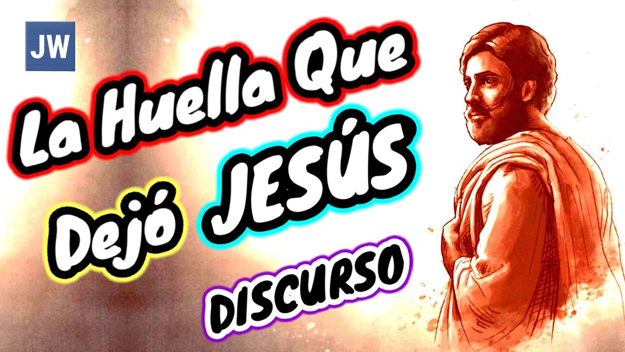 LAS ENSEÑANZAS DE JESUCRISTO. DISCURSO (TESTIGOS DE JEHOVÁ). JWORG
