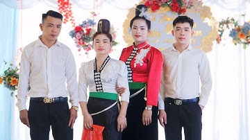 Toàn Cảnh LTH Của Cr Đức Chiến 💝 Cd Thanh Tâm Tại Bản Púng - Púng Tra - Thuận Châu