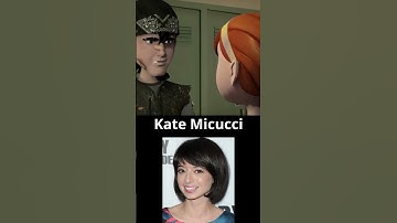 Comparing The Voices - Irma TMNT #tmnt #tmnt1987  #tmnt2012