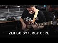 Zen Go Synergy Core | Bus-Powered USB-C Audio Interface | Product Overview