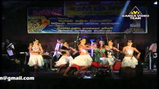 Arundathi Dance for Kolompure Nuba Inna Isawwe (All Right With Samitha Mudunkotuwa)