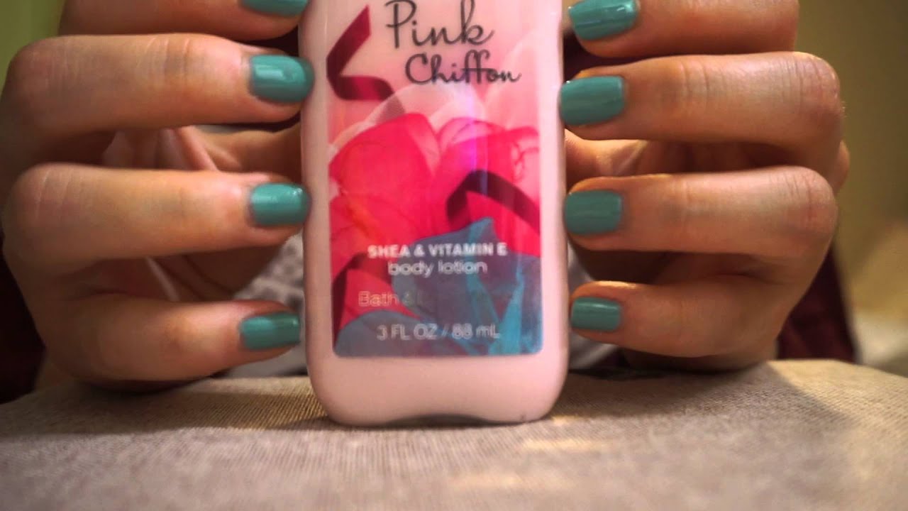 ASMR nail tapping, no talking!