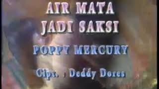 Poppy Mercury - Air Mata Jadi Saksi [Official Music Video] Akustik Version