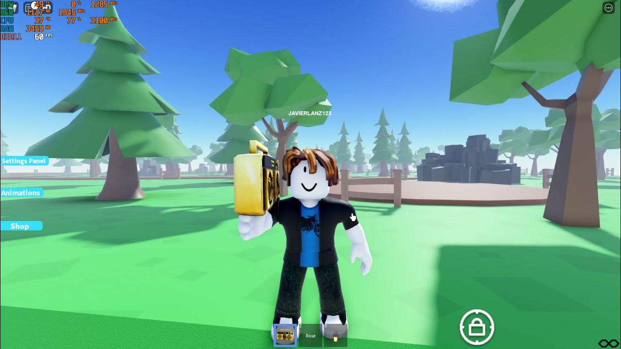 Id code for Jugaste y sufrí (Roblox) YouTube