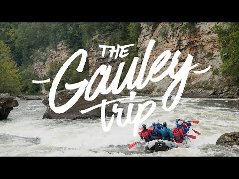 Video: Gauley River Overnighter, Den Største Tur I West Virginia - Matador Network