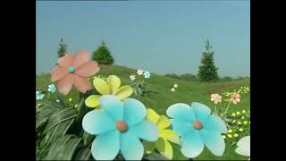 Teletubbies Flowers Footage 1