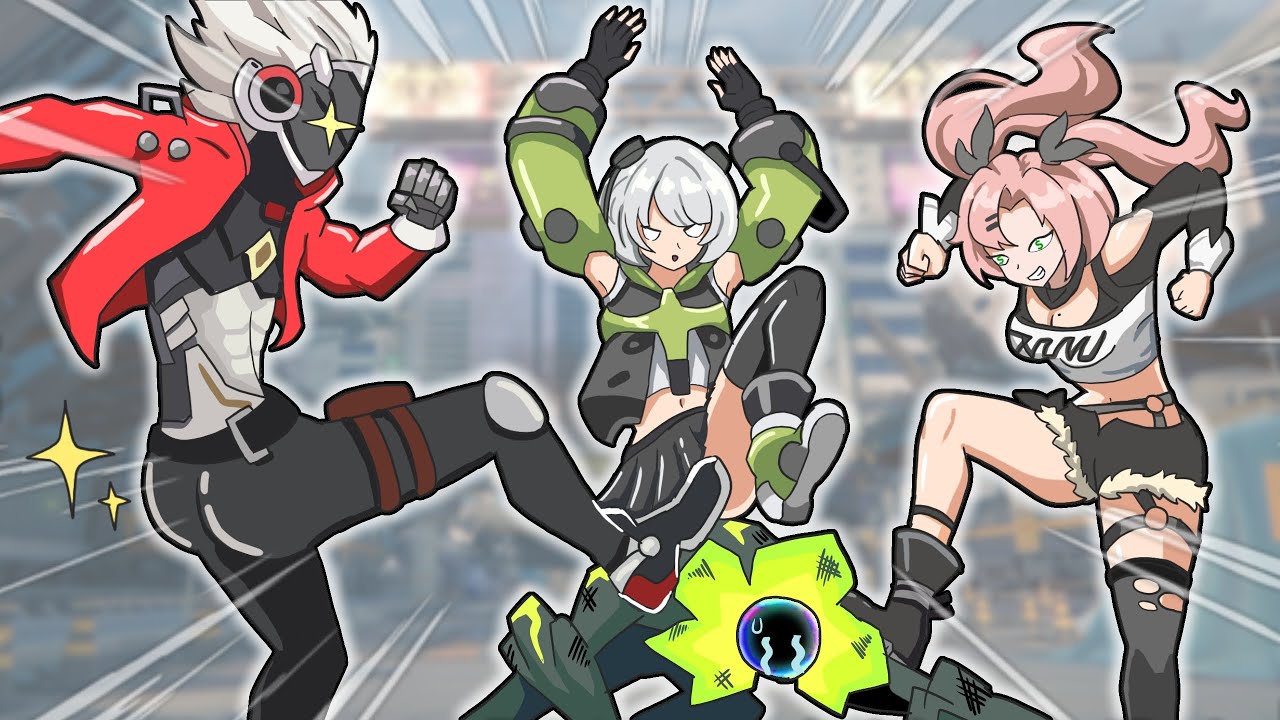 ZENLESS ZONE ZERO.EXE