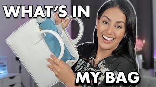 IT'S SHAMEFUL! SHOWING YOU WHAT'S IN MY BAG!