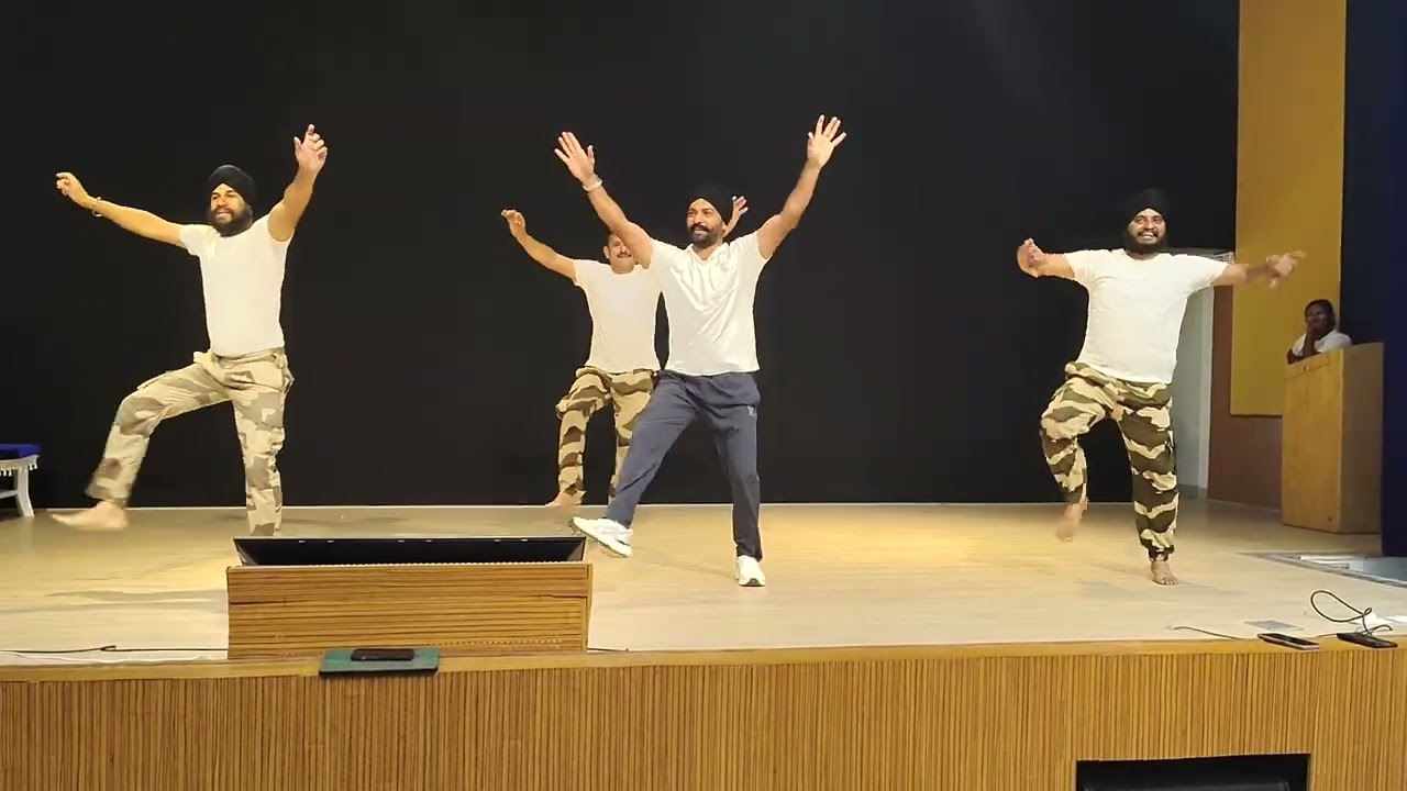 Bhangra PCC 