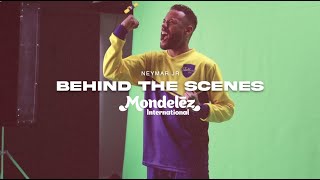 NEYMAR JR + Mondelēz #CadburyFC | Behind the Scenes