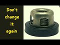 How to repair sprayer pump valves  fix valves of power sprayer pump