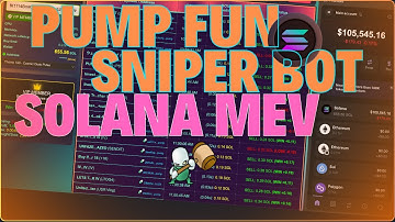 Solana Sniper Bot Full Setup | Pump Fun Token Snipe Guide with Real-Time Execution