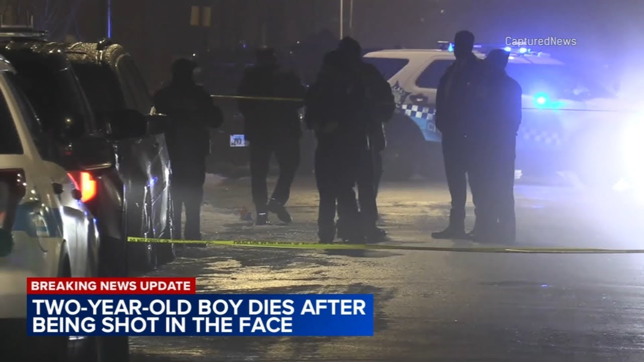 2-year-old dies after being shot in face in apparent accident: CPD ...