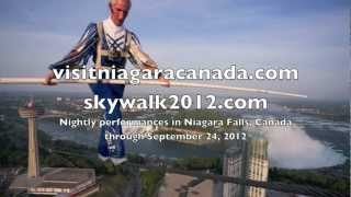 Jay CochraneSkywalk 2012 First Night