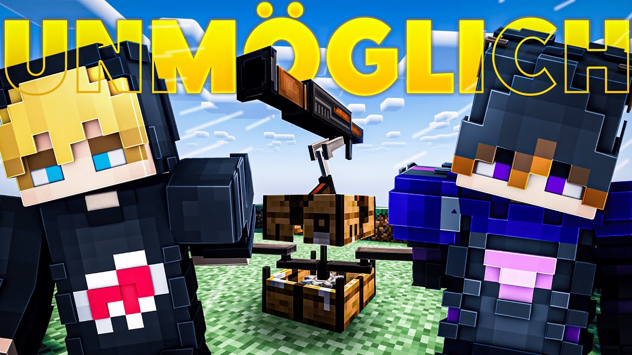 Minecraft, aber es ist UNMÖGLICH zu überleben