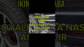 ARABANIZLA İLGİLİ HER ŞEY #ekspertiz #değişen #boya #mechanic #mikron #otomobil #airbag #ford #ikinc