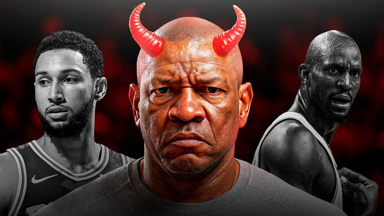 O maior DESTRUIDOR de times da NBA