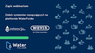 : Dob'or system'ow rozsaczajacych na platformie WaterFolder