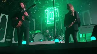 Video thumbnail of "Lord Huron Performs “Emerald Star (Acoustic)” LIVE House Of Blues, Orlando 4.29.19"