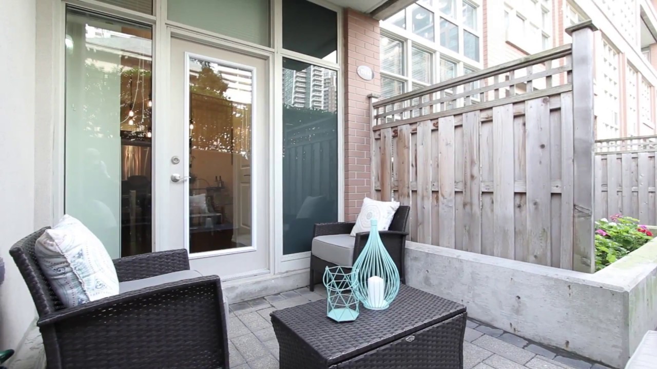 townhouse vancouver 67 East Liberty Street, Toronto