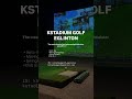 Have you ever seen golf simulator elevating?