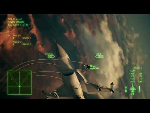 Videó: Az Ace Combat Előrendelése MP Készségeket Biztosít