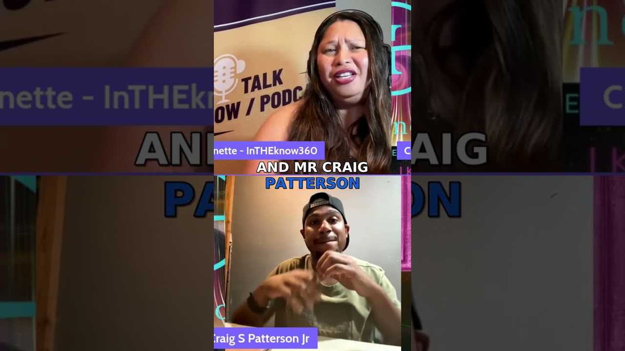 Supporting Community Initiatives for Change
#CraigSPattersonJr #BUILT #GetRightEntertainment