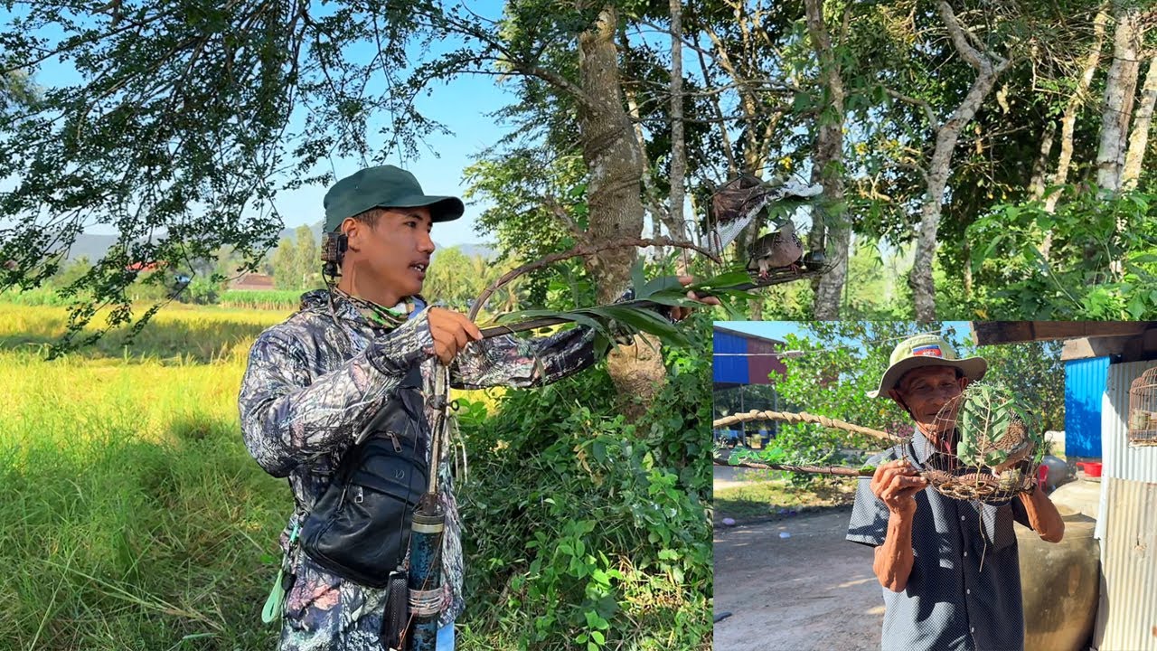 ថ្ងៃនេះគ្រូកូនបះគ្រូឪសប្បាយៗទាក់លលកដោយប្រើលុបវៀល