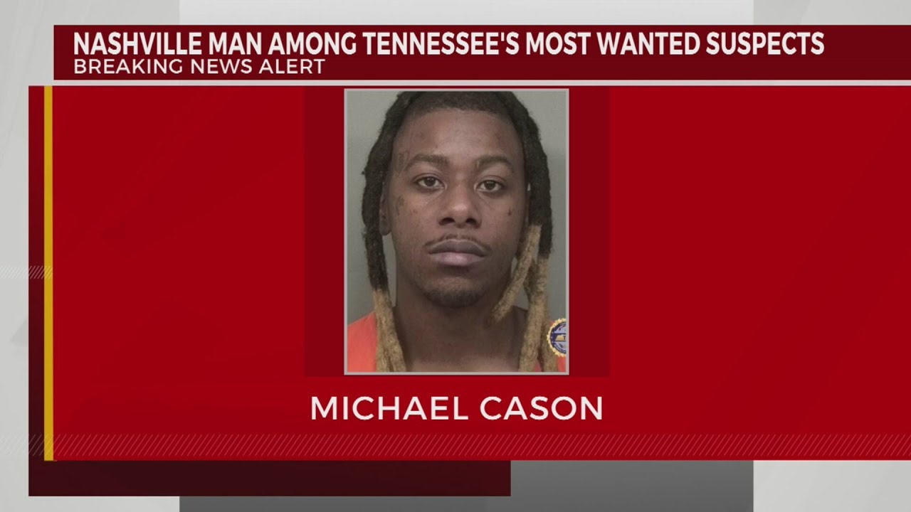 Nashville man among Tennessee
