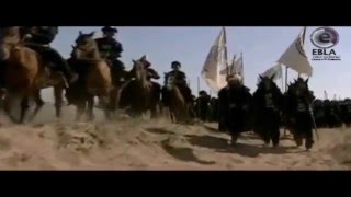The war between Muslims and Mongols (The Batttle of Ayn Jalout) - HD