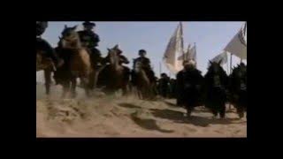 The war between Muslims and Mongols (The Batttle of Ayn Jalout) - HD
