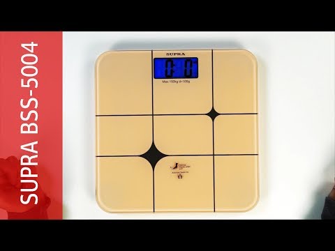 Напольные весы BSS-5004 Напольные весы BSS-5004