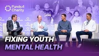 The New Model for Fixing Youth Mental Health | Funds4Charity