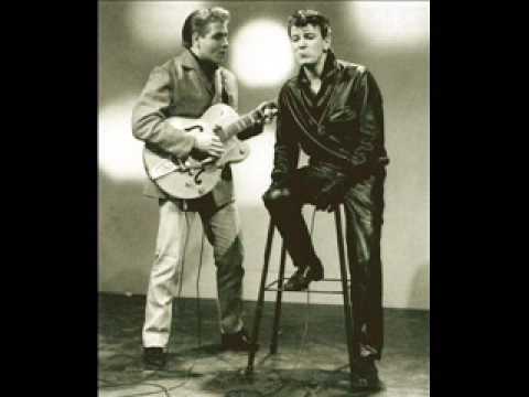 GENE VINCENT - LONELY STREET (BEST VERSION)