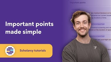 How to skim read any article in a matter of seconds