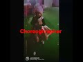 Smallest choreographer